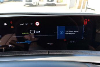 Peugeot E-5008 73kWh GT Auto 5dr
