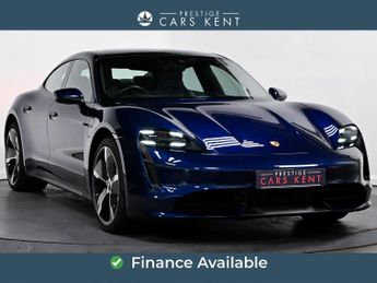 Porsche Taycan Performance Plus 93.4kWh Turbo Saloon 4dr Electric Auto 4WD (11k