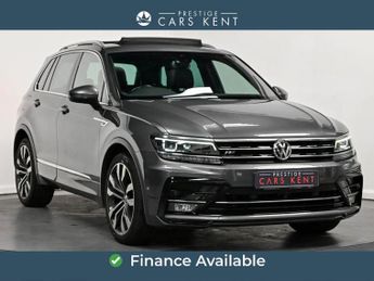 Volkswagen Tiguan 1.5 TSI EVO R-Line SUV 5dr Petrol DSG Euro 6 (s/s) (150 ps)