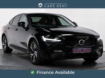 Volvo S90 R-Design T8 AWD (390 hp) Auto