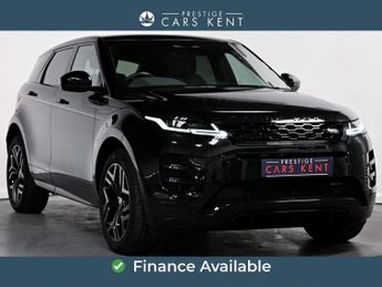 Land Rover Range Rover Evoque 1.5 P300e 12.2kWh R-Dynamic SE SUV 5dr Petrol Plug-in Hybrid Aut