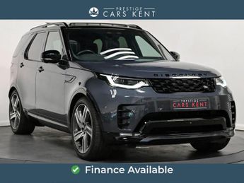 Land Rover Discovery 3.0 D350 MHEV Dynamic HSE SUV 5dr Diesel Auto 4WD Euro 6 (s/s) (