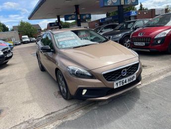 Volvo V40 1.6 D2 Lux Powershift Euro 5 (s/s) 5dr