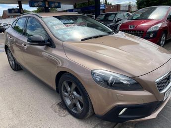 Volvo V40 Cross Country 1.6 D2 Lux Powershift Euro 5 (s/s) 5dr