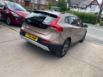 Volvo V40 Cross Country 1.6 D2 Lux Powershift Euro 5 (s/s) 5dr