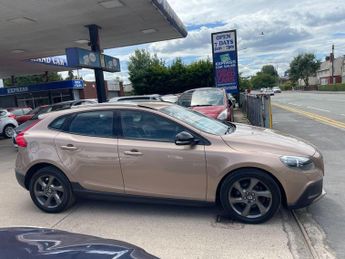 Volvo V40 Cross Country 1.6 D2 Lux Powershift Euro 5 (s/s) 5dr