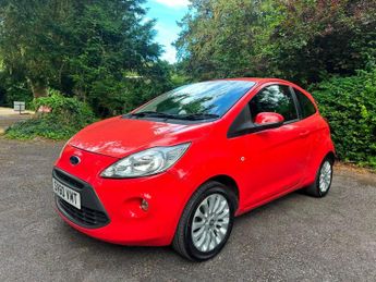 Ford Ka 1.2 Zetec Euro 4 3dr