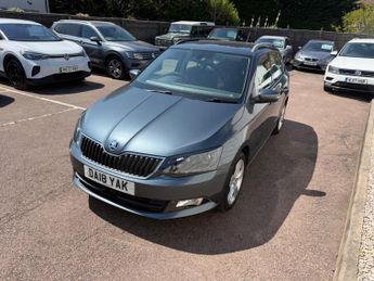 Skoda Fabia 1.0 TSI SE L Euro 6 (s/s) 5dr