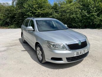 Skoda Octavia 1.6 MPI SE Euro 5 5dr