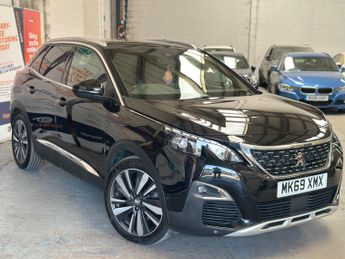 Peugeot 3008 1.6 13.2kWh GT e-EAT 4WD Euro 6 (s/s) 5dr