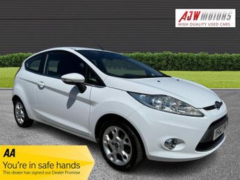 Ford Fiesta 1.4 Zetec 3dr