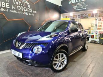 Nissan Juke 1.6 Bose Personal Edition XTRON Euro 6 5dr