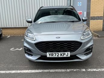 Ford Kuga 2.5 EcoBoost Duratec 14.4kWh ST-Line CVT Euro 6 (s/s) 5dr