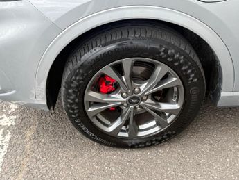 Ford Kuga 2.5 EcoBoost Duratec 14.4kWh ST-Line CVT Euro 6 (s/s) 5dr