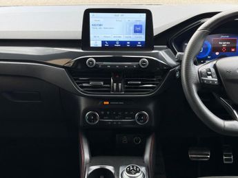 Ford Kuga 2.5 EcoBoost Duratec 14.4kWh ST-Line CVT Euro 6 (s/s) 5dr