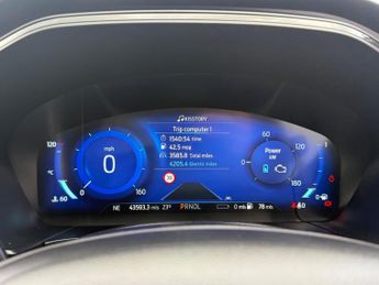 Ford Kuga 2.5 EcoBoost Duratec 14.4kWh ST-Line CVT Euro 6 (s/s) 5dr
