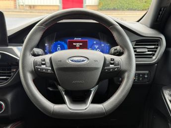 Ford Kuga 2.5 EcoBoost Duratec 14.4kWh ST-Line CVT Euro 6 (s/s) 5dr