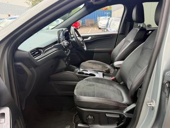 Ford Kuga 2.5 EcoBoost Duratec 14.4kWh ST-Line CVT Euro 6 (s/s) 5dr