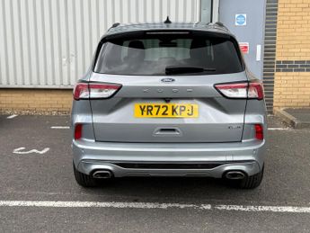Ford Kuga 2.5 EcoBoost Duratec 14.4kWh ST-Line CVT Euro 6 (s/s) 5dr