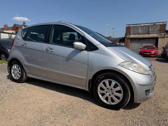 Mercedes A Class 1.5 A150 Elegance SE 5dr