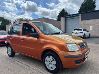 Fiat Panda 1.3 JTD Dynamic 5dr