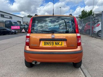 Fiat Panda 1.3 JTD Dynamic 5dr