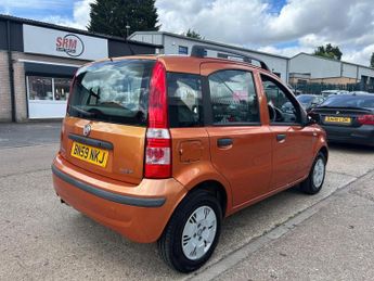 Fiat Panda 1.3 JTD Dynamic 5dr
