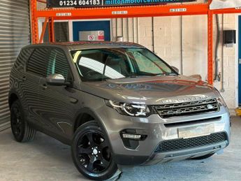 Land Rover Discovery Sport 2.0 eD4 SE Tech Euro 6 (s/s) 5dr (5 Seat)