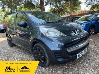Peugeot 107 1.0 12V Urban Euro 4 5dr