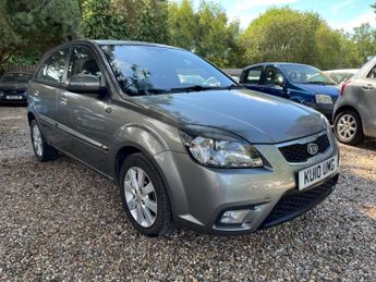 Kia Rio 1.5 CRDi Graphite 5dr
