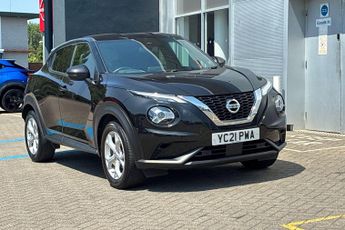 Nissan Juke 1.0 DiG-T 114 N-Connecta 5dr