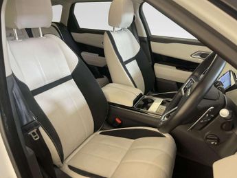 Land Rover Range Rover Velar 2.0 D200 MHEV Edition SUV 5dr Diesel Auto 4WD Euro 6 (s/s) (204 