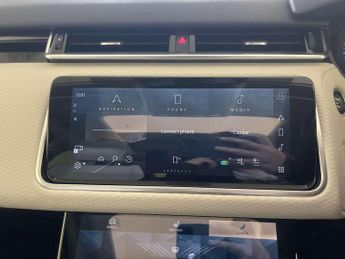 Land Rover Range Rover Velar 2.0 D200 MHEV Edition SUV 5dr Diesel Auto 4WD Euro 6 (s/s) (204 
