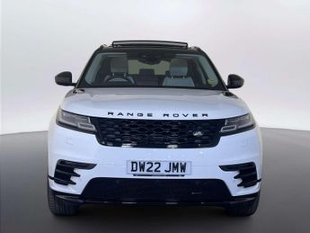 Land Rover Range Rover Velar 2.0 D200 MHEV Edition SUV 5dr Diesel Auto 4WD Euro 6 (s/s) (204 