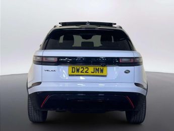Land Rover Range Rover Velar 2.0 D200 MHEV Edition SUV 5dr Diesel Auto 4WD Euro 6 (s/s) (204 