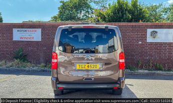 Citroen SpaceTourer 2.0 BlueHDi Flair XL MPV 5dr Diesel EAT8 LWB Euro 6 (s/s) (180 p