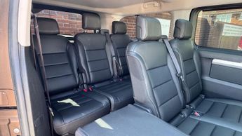 Citroen SpaceTourer 2.0 BlueHDi Flair XL MPV 5dr Diesel EAT8 LWB Euro 6 (s/s) (180 p