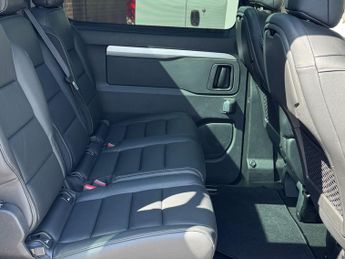 Citroen SpaceTourer 2.0 BlueHDi Flair XL MPV 5dr Diesel EAT8 LWB Euro 6 (s/s) (180 p
