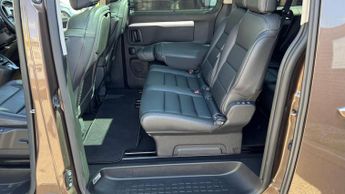 Citroen SpaceTourer 2.0 BlueHDi Flair XL MPV 5dr Diesel EAT8 LWB Euro 6 (s/s) (180 p