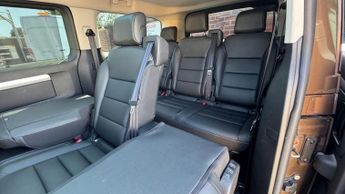 Citroen SpaceTourer 2.0 BlueHDi Flair XL MPV 5dr Diesel EAT8 LWB Euro 6 (s/s) (180 p