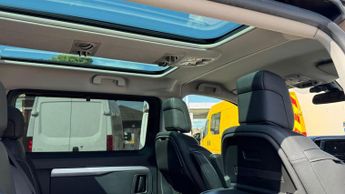 Citroen SpaceTourer 2.0 BlueHDi Flair XL MPV 5dr Diesel EAT8 LWB Euro 6 (s/s) (180 p