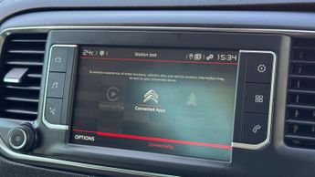 Citroen SpaceTourer 2.0 BlueHDi Flair XL MPV 5dr Diesel EAT8 LWB Euro 6 (s/s) (180 p