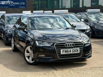 Audi A3 1.6 TDI Sport S Tronic Euro 6 (s/s) 3dr