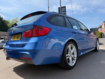 BMW 3 Series 3.0 335d M Sport Touring Auto xDrive Euro 6 (s/s) 5dr
