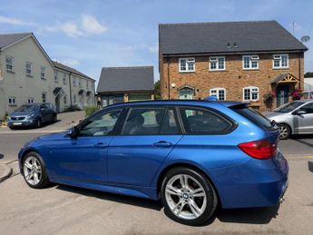 BMW 3 Series 3.0 335d M Sport Touring Auto xDrive Euro 6 (s/s) 5dr