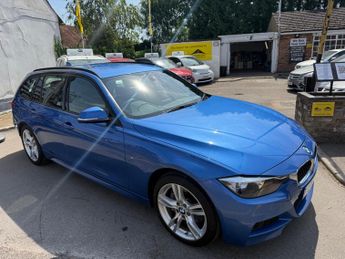 BMW 3 Series 3.0 335d M Sport Touring Auto xDrive Euro 6 (s/s) 5dr