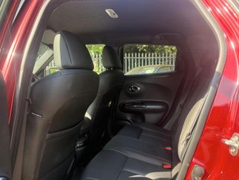 Nissan Juke 1.6 Tekna XTRON Euro 6 5dr