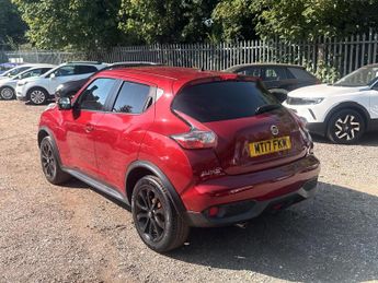 Nissan Juke 1.6 Tekna XTRON Euro 6 5dr