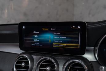 Mercedes-Benz GLC 3.0 GLC43 V6 AMG (Premium Plus) G-Tronic+ 4MATIC Euro 6 (s/s) 5d