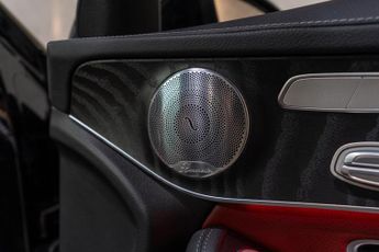 Mercedes-Benz GLC 3.0 GLC43 V6 AMG (Premium Plus) G-Tronic+ 4MATIC Euro 6 (s/s) 5d